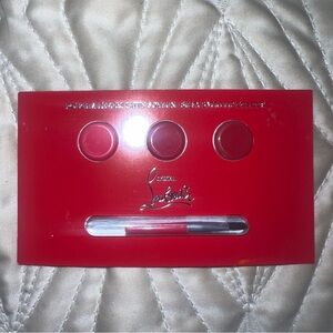 Christian Louboutin Silky Satin Lipstick - 001, 003, 008 Loubi